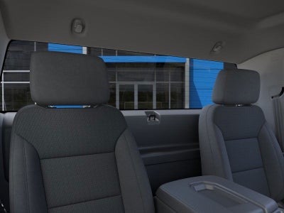 2025 Chevrolet Silverado 2500 HD WT