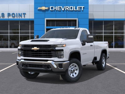 2025 Chevrolet Silverado 2500 HD WT