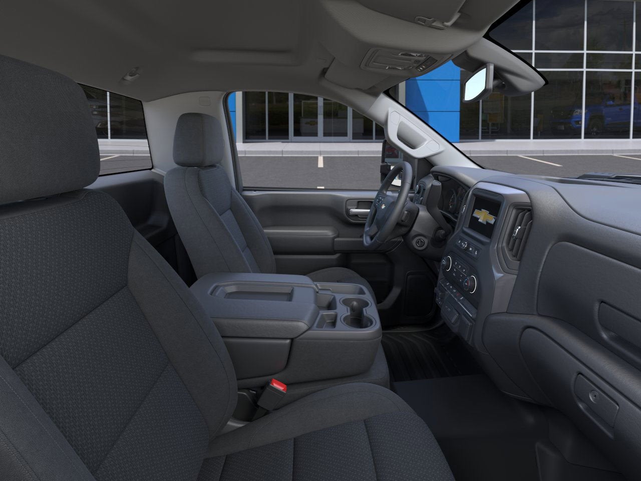 2025 Chevrolet Silverado 2500 HD WT