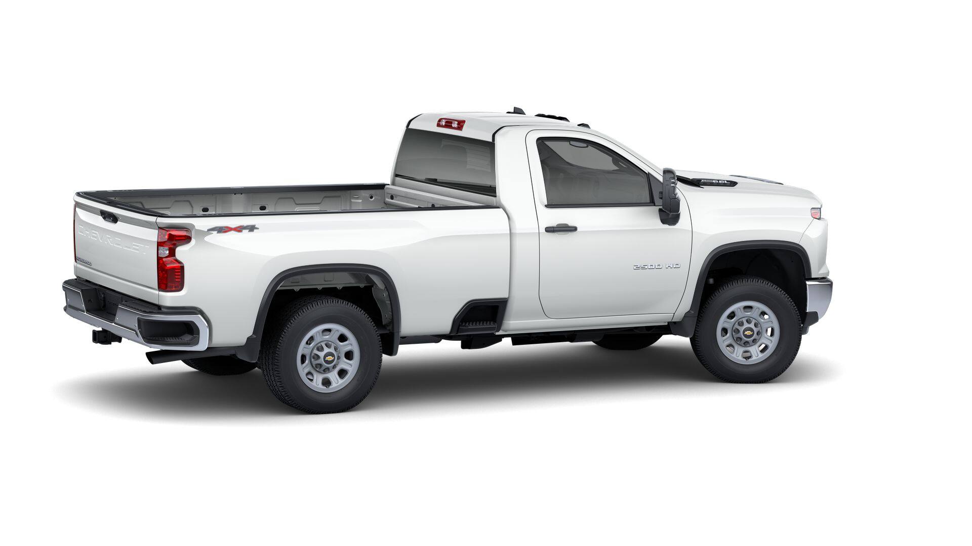 2025 Chevrolet Silverado 2500 HD WT