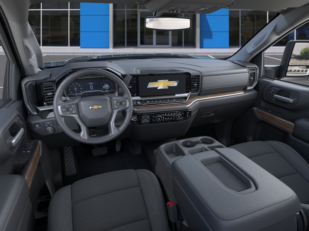 2026 Chevrolet Silverado 3500 HD LT DRW
