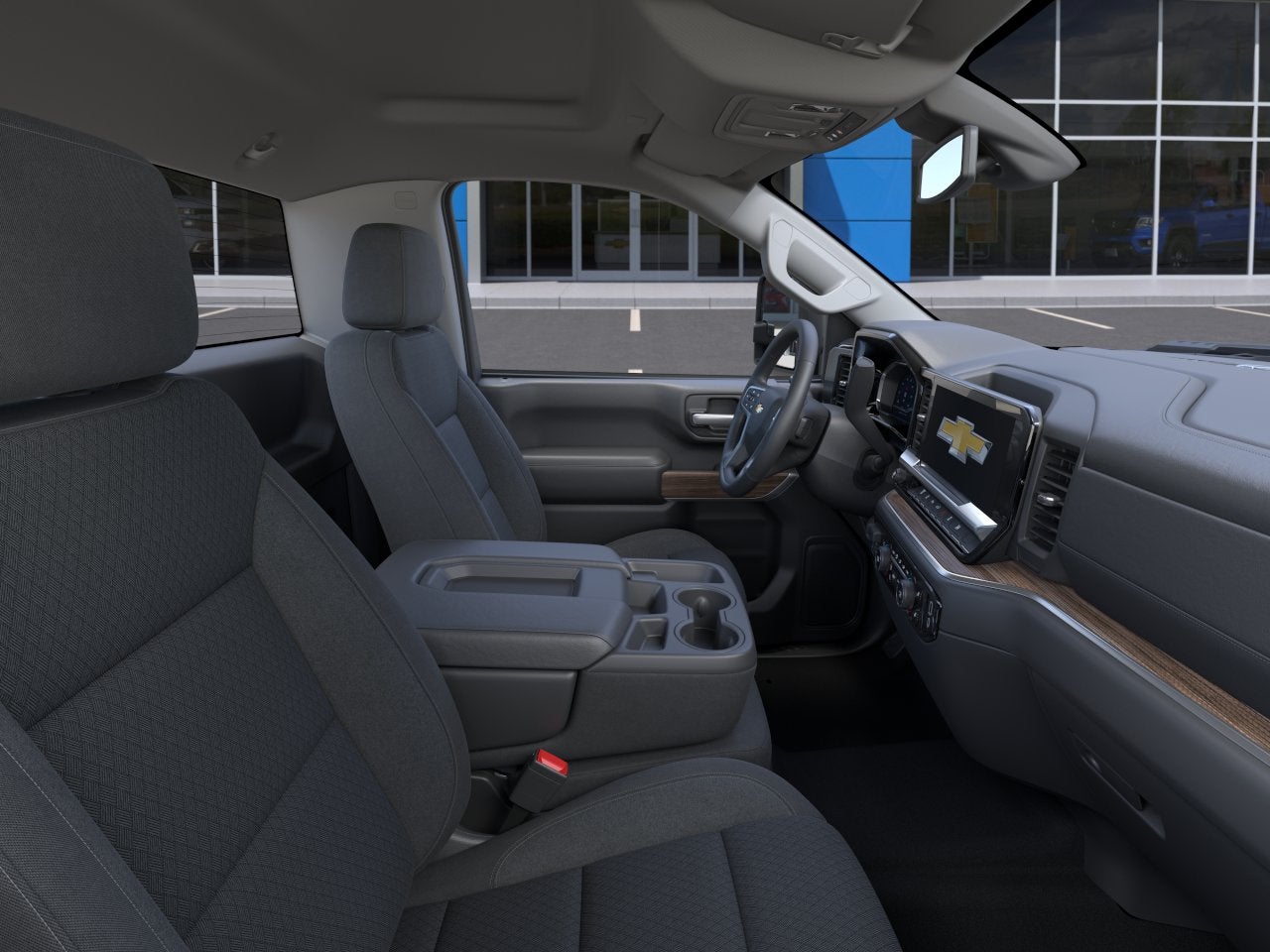2026 Chevrolet Silverado 3500 HD LT DRW