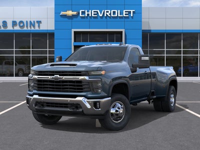 2026 Chevrolet Silverado 3500 HD LT DRW