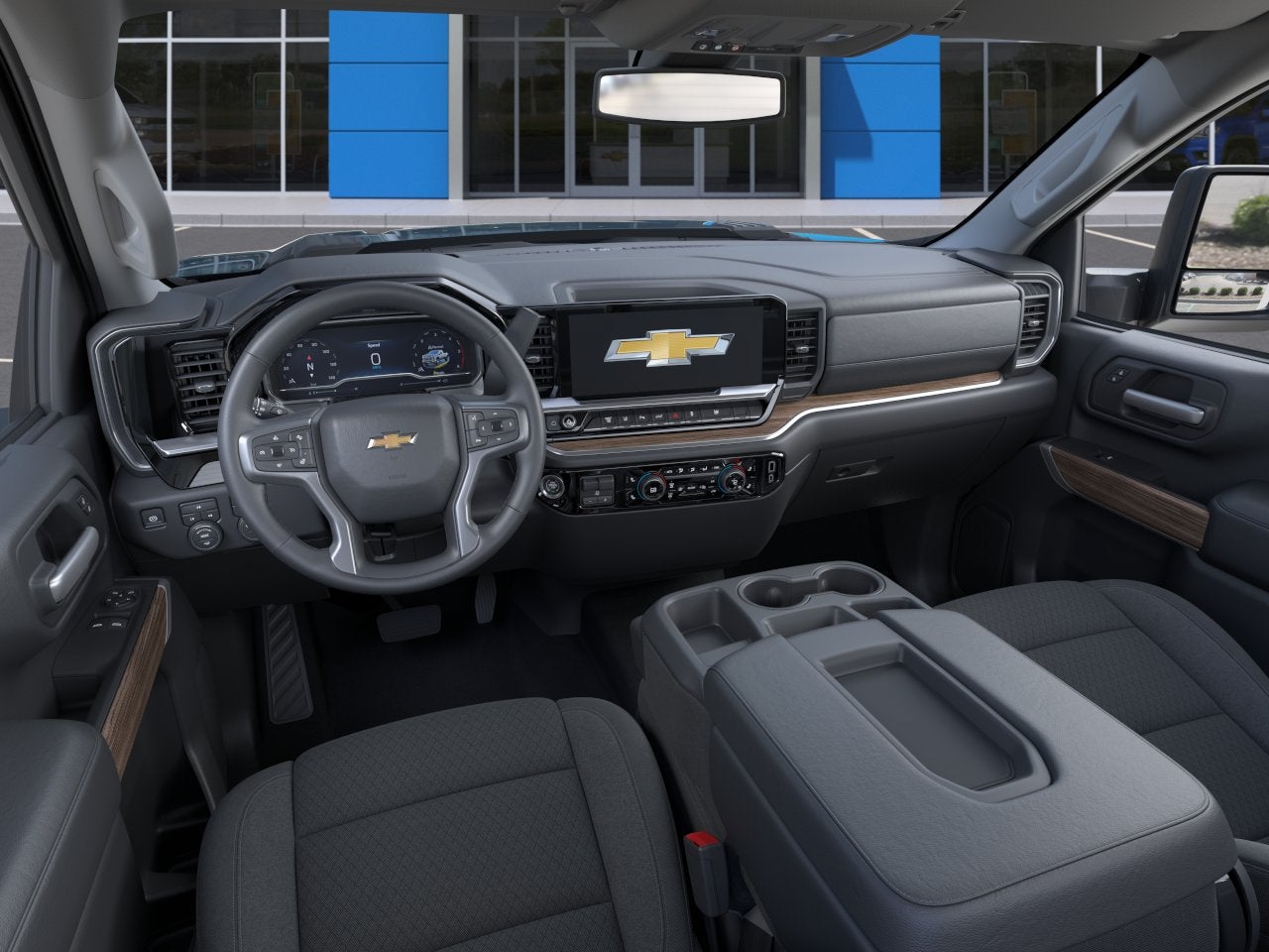 2026 Chevrolet Silverado 3500 HD LT DRW