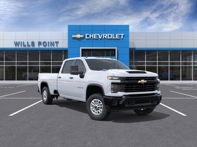 2026 Chevrolet Silverado 2500 HD WT