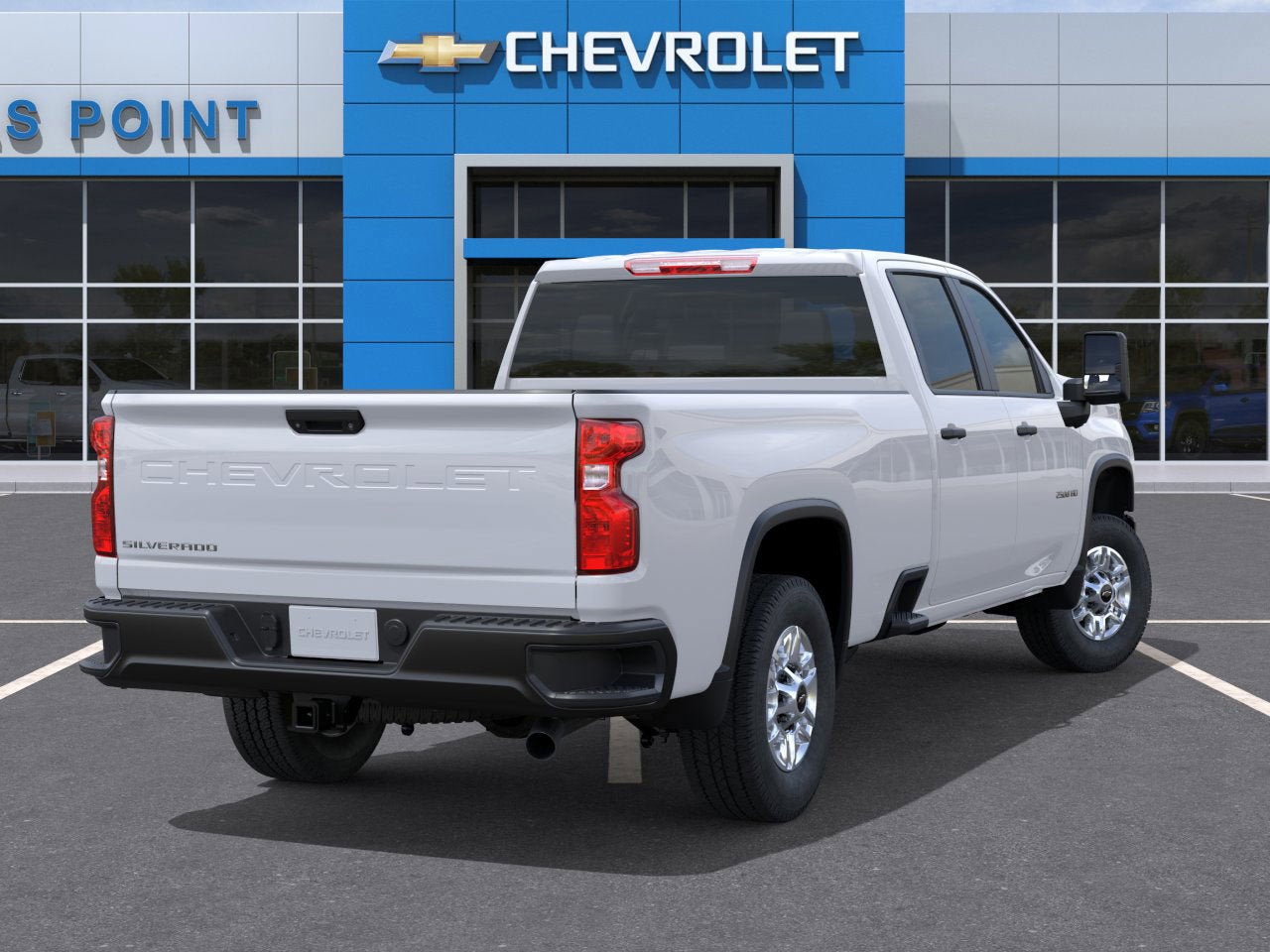 2026 Chevrolet Silverado 2500 HD WT
