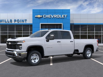 2026 Chevrolet Silverado 2500 HD WT