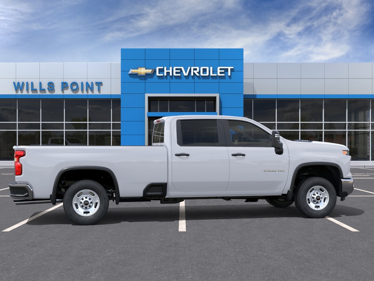 2026 Chevrolet Silverado 2500 HD WT