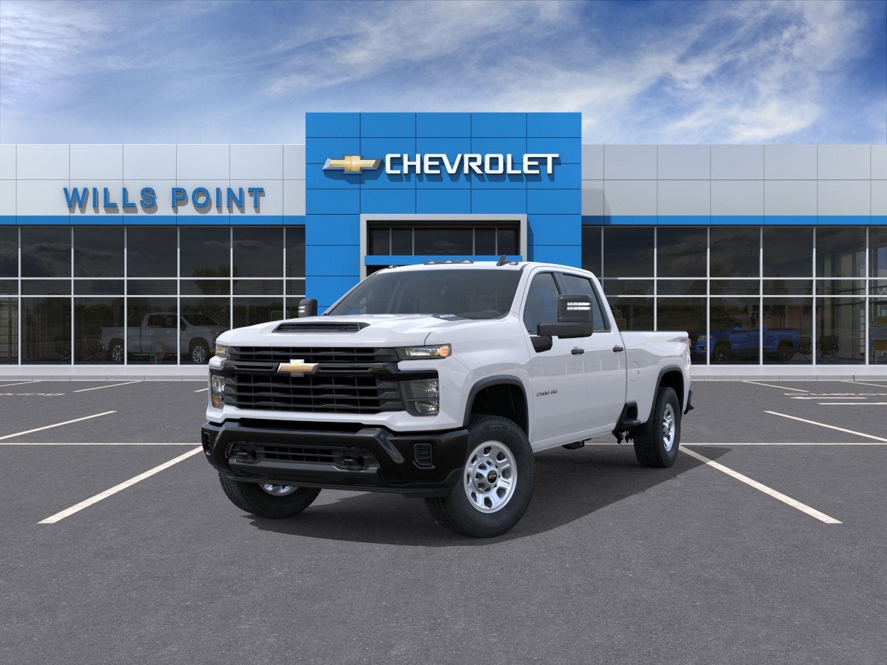 2026 Chevrolet Silverado 2500 HD WT