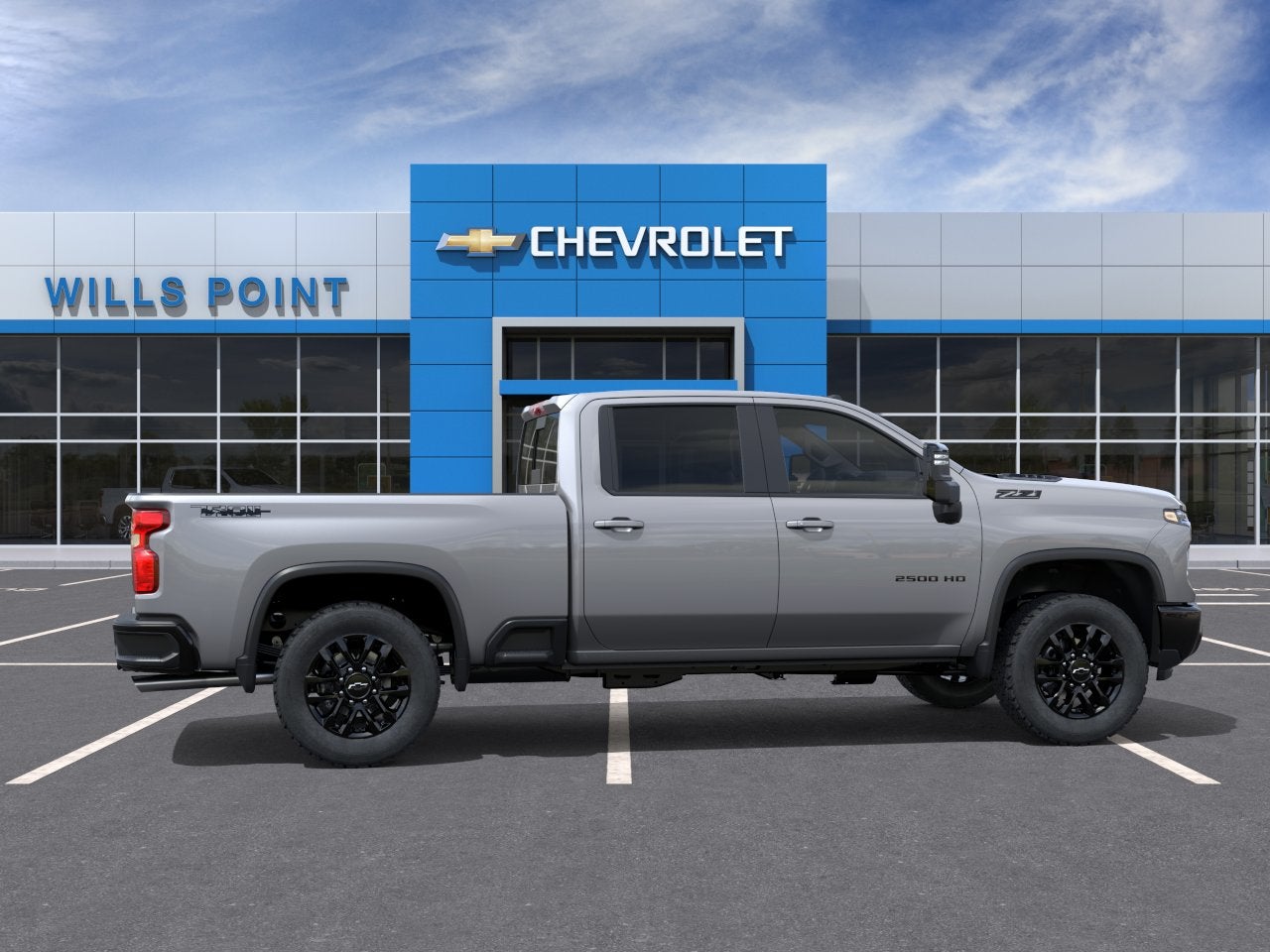 2026 Chevrolet Silverado 2500 HD LT