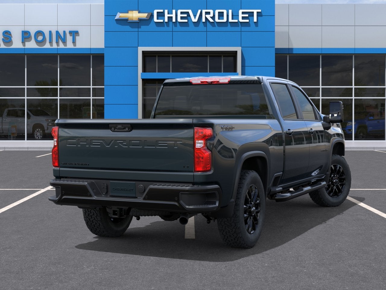 2026 Chevrolet Silverado 2500 HD LT