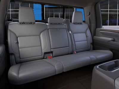 2026 Chevrolet Silverado 3500 HD LT DRW