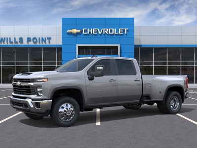 2026 Chevrolet Silverado 3500 HD LT DRW