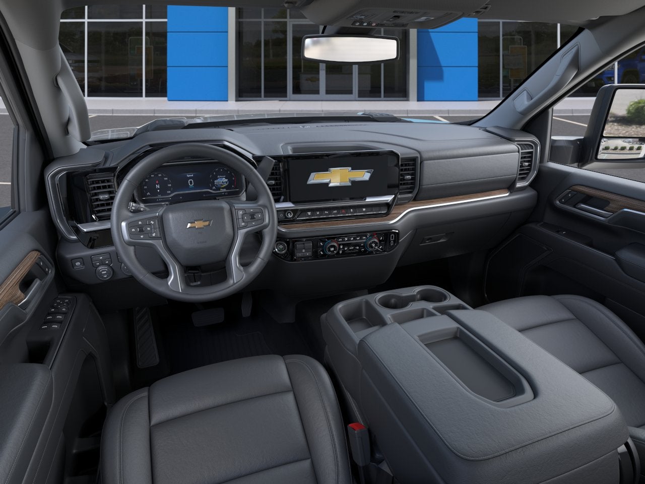 2026 Chevrolet Silverado 3500 HD LT DRW