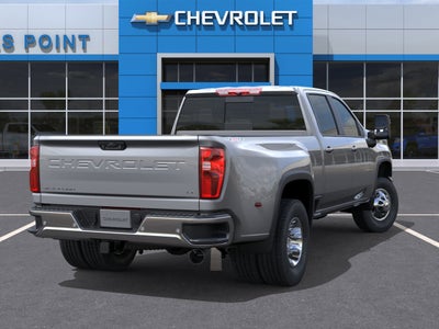 2026 Chevrolet Silverado 3500 HD LT DRW