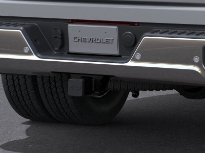 2026 Chevrolet Silverado 3500 HD LT DRW