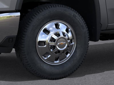 2026 Chevrolet Silverado 3500 HD LT DRW