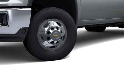 2026 Chevrolet Silverado 3500 HD LT DRW