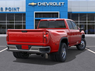 2026 Chevrolet Silverado 3500 HD LT