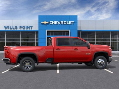 2026 Chevrolet Silverado 3500 HD LT