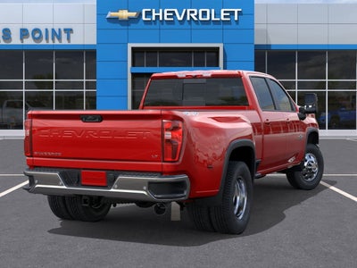 2026 Chevrolet Silverado 3500 HD LT