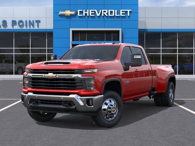 2026 Chevrolet Silverado 3500 HD LT