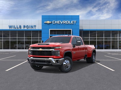 2026 Chevrolet Silverado 3500 HD LT
