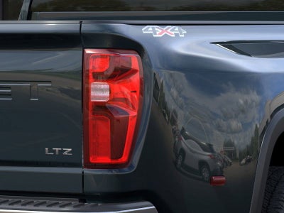 2026 Chevrolet Silverado 3500 HD LTZ DRW