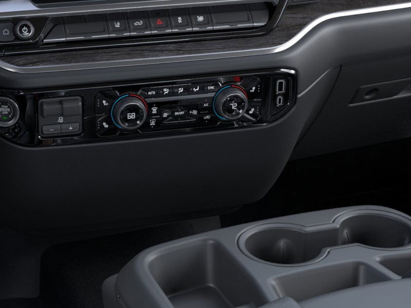 2026 Chevrolet Silverado 3500 HD LTZ DRW