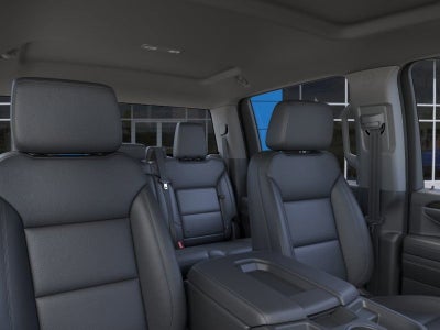 2026 Chevrolet Silverado 3500 HD LTZ DRW