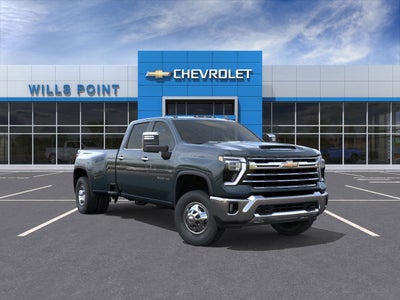 2026 Chevrolet Silverado 3500 HD LTZ DRW