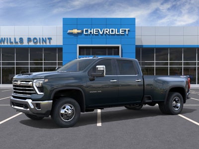 2026 Chevrolet Silverado 3500 HD LTZ DRW