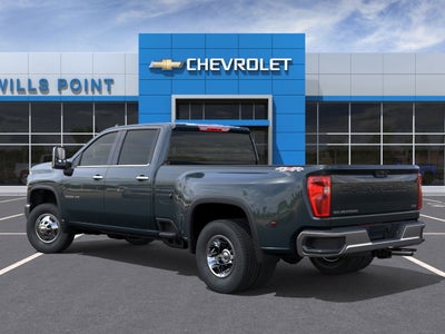2026 Chevrolet Silverado 3500 HD LTZ DRW