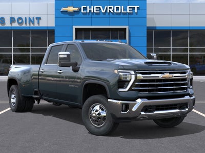 2026 Chevrolet Silverado 3500 HD LTZ DRW