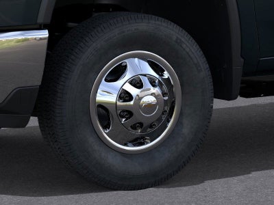 2026 Chevrolet Silverado 3500 HD LTZ DRW