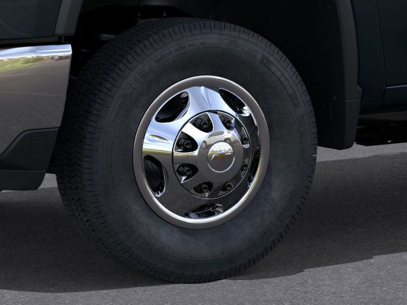 2026 Chevrolet Silverado 3500 HD LTZ DRW