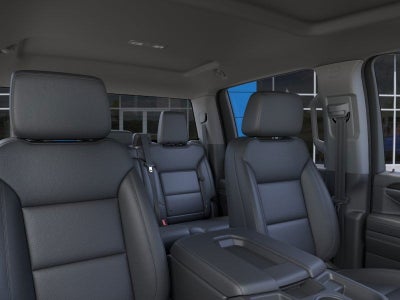 2026 Chevrolet Silverado 3500 HD LTZ DRW