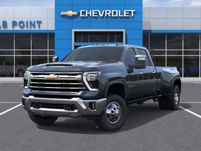 2026 Chevrolet Silverado 3500 HD LTZ DRW