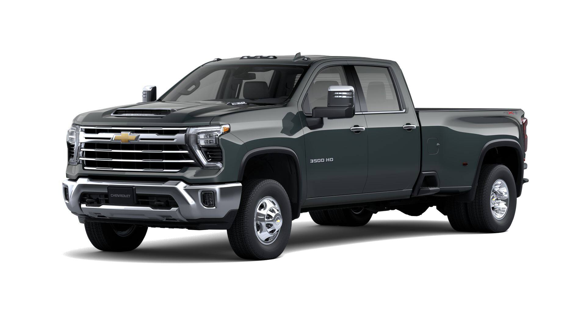 2026 Chevrolet Silverado 3500 HD LTZ DRW