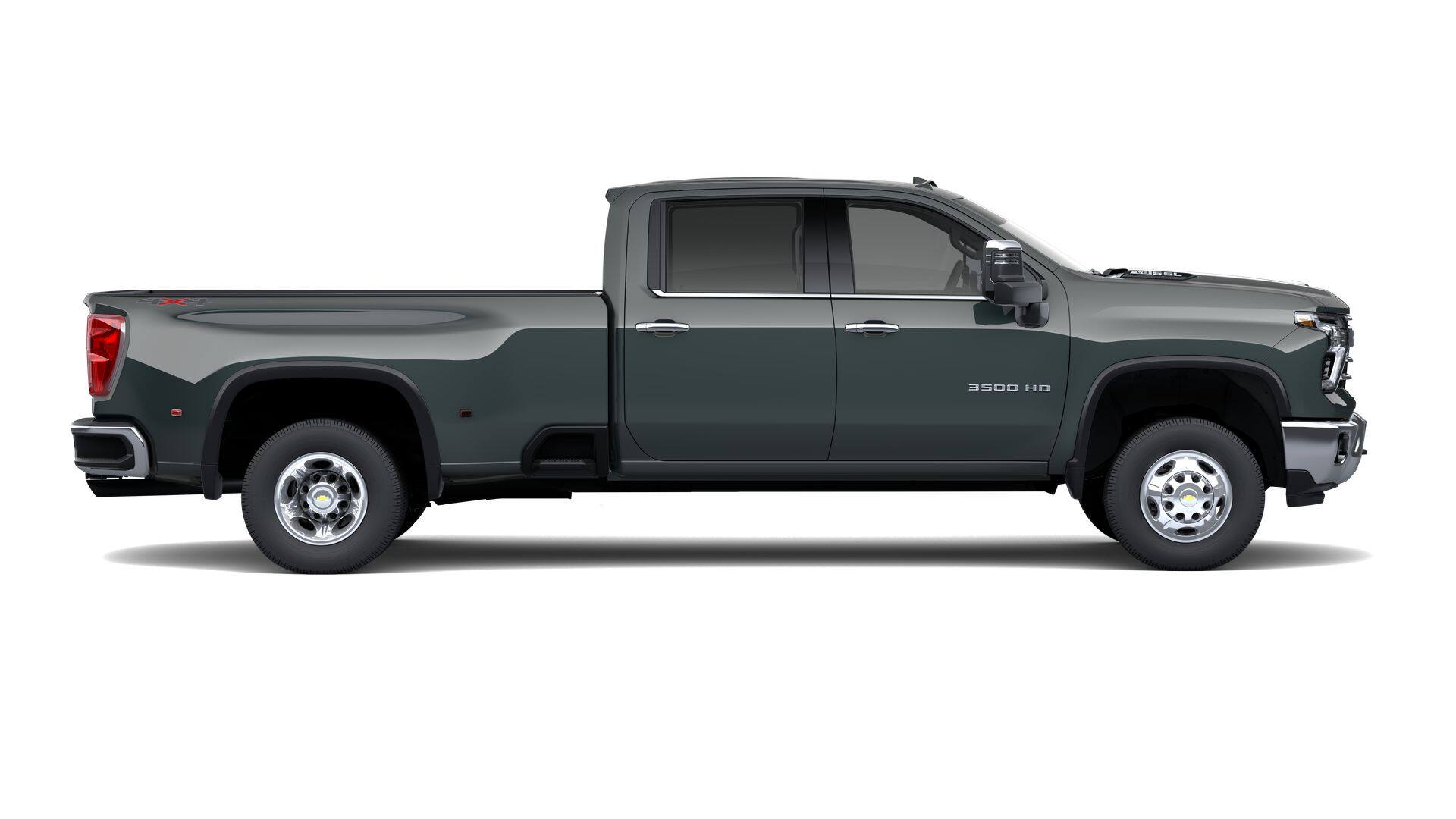 2026 Chevrolet Silverado 3500 HD LTZ DRW