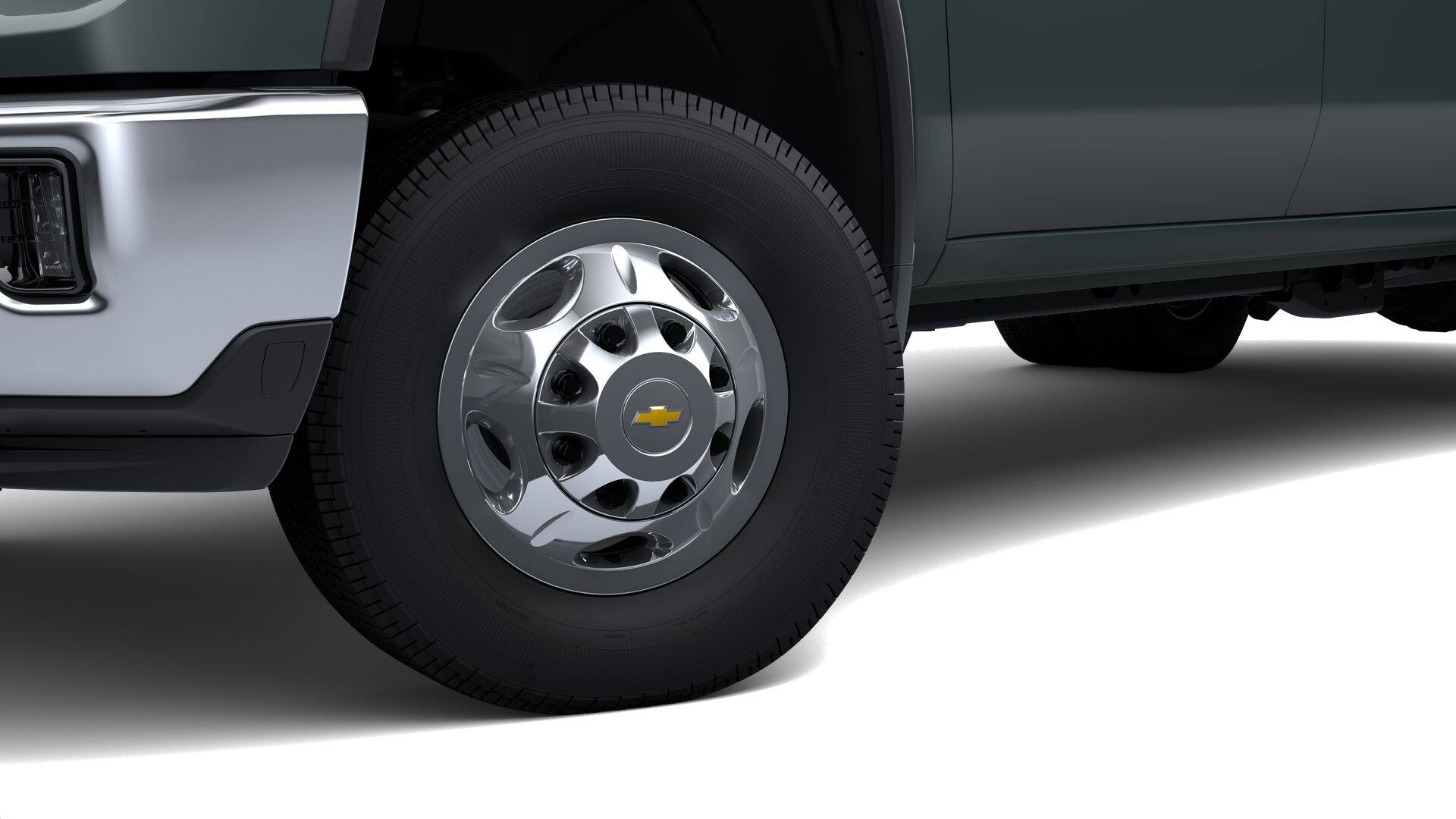 2026 Chevrolet Silverado 3500 HD LTZ DRW