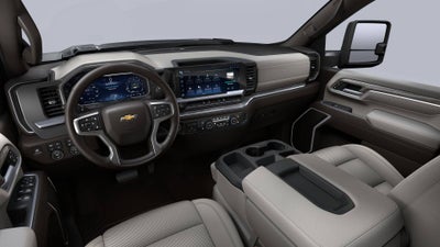 2026 Chevrolet Silverado 3500 HD LTZ DRW