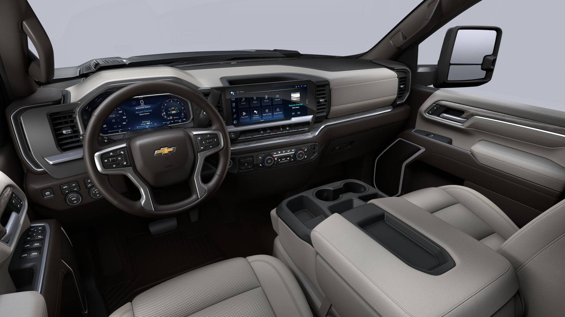2026 Chevrolet Silverado 3500 HD LTZ DRW