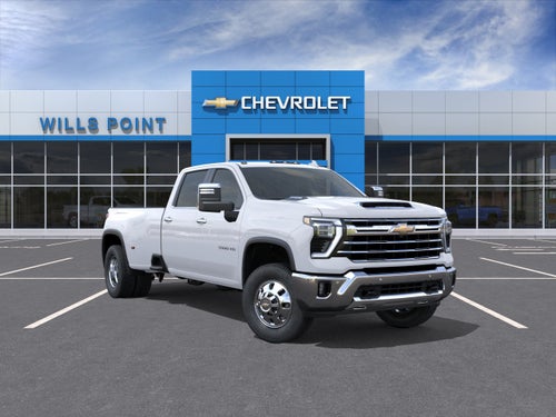 2026 Chevrolet Silverado 3500 HD LTZ DRW
