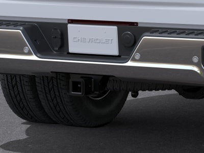 2026 Chevrolet Silverado 3500 HD LTZ DRW