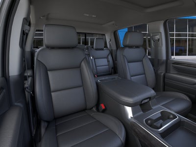 2026 Chevrolet Silverado 3500 HD LTZ DRW