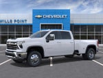 2026 Chevrolet Silverado 3500 HD LTZ DRW