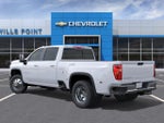 2026 Chevrolet Silverado 3500 HD LTZ DRW
