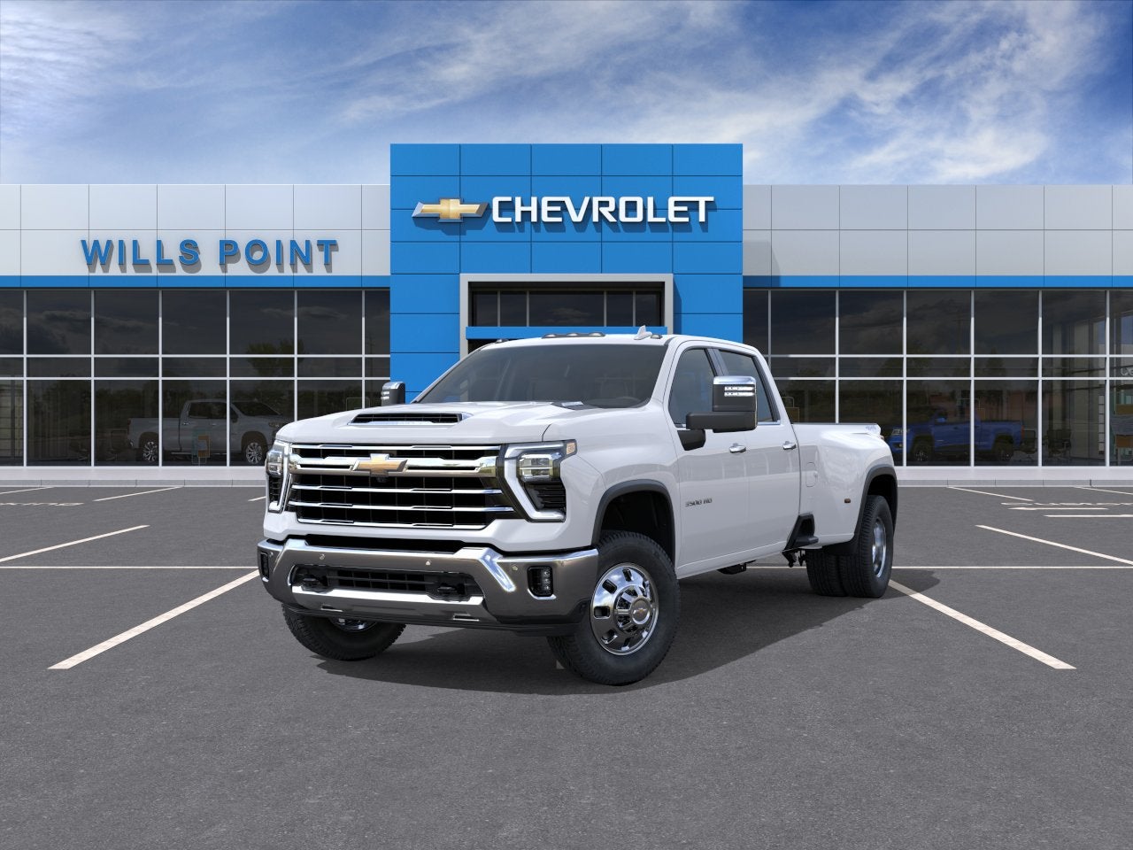 2026 Chevrolet Silverado 3500 HD LTZ DRW