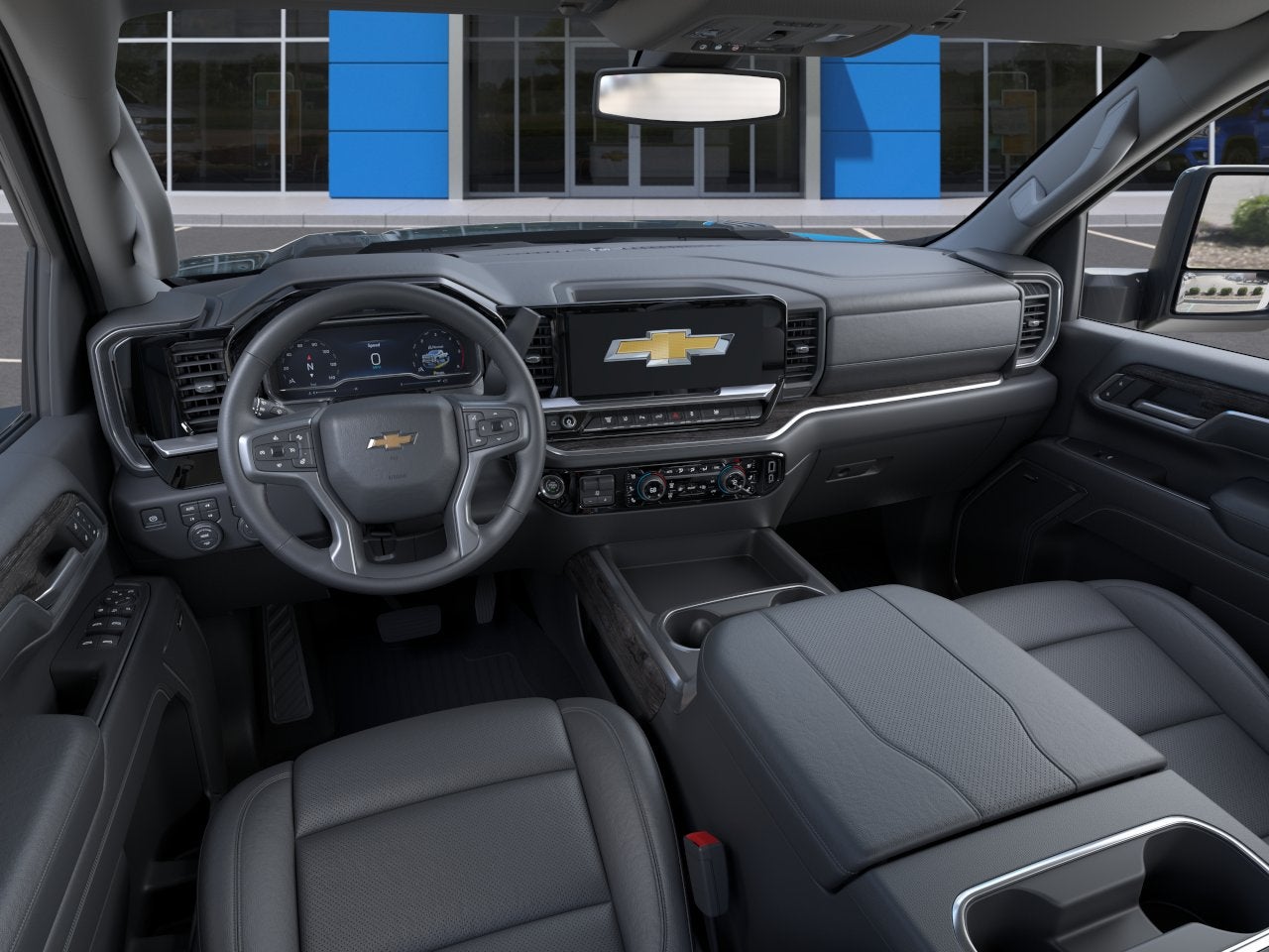 2026 Chevrolet Silverado 3500 HD LTZ DRW